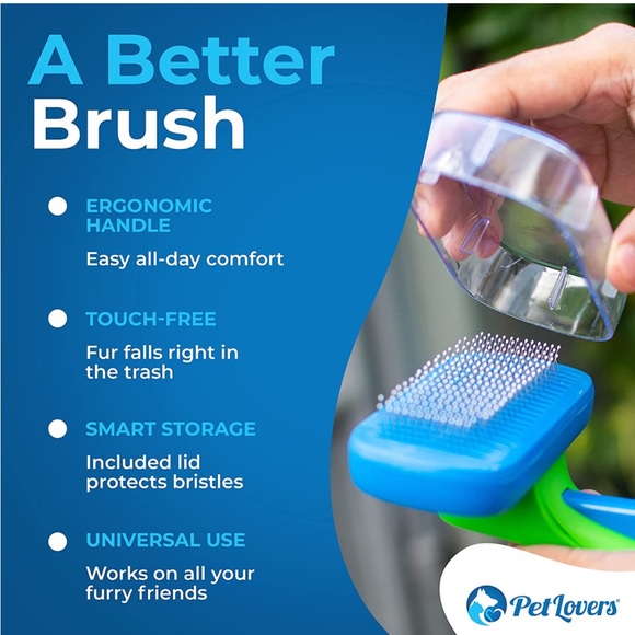 Brand new pet brush - Picture 2 of 9